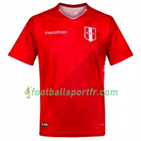 Tenue Pérou Extérieur Copa América 2019 Maillot de Foot